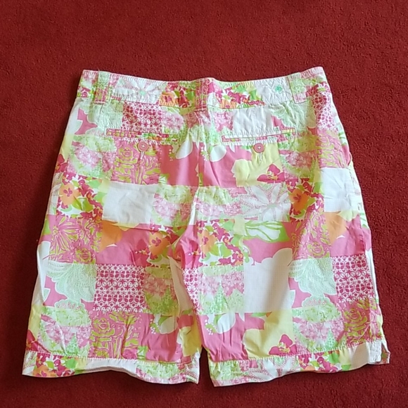 Multicolored Shorts by lily Pulitzer - Picture 2 of 7